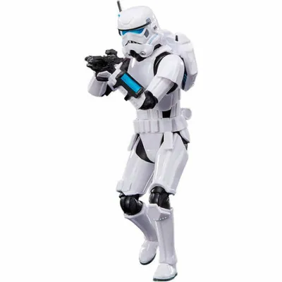 Immagine prodotto di Hasbro Star Wars Black Series, figura d'azione SCAR Trooper Mic 15 cm