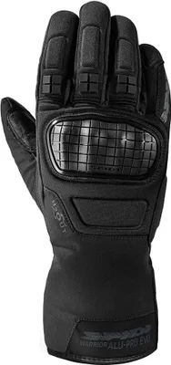 Obrázek produktu pro Rukavice na motorku Spidi Alu-Pro Evo, černé, 3XL