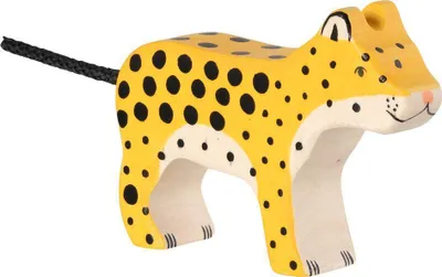 Produktbild von Holztiger Leopard