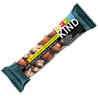 Produktbild von BE-KIND Dark Chocolate Nuts & Sea Salt 40g