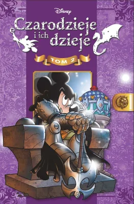 Obrázek produktu pro Czarodzieje i ich dzieje Tom 2