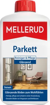 Produktbild von Parkett Reiniger & Pflege Glänzend 1,0 l