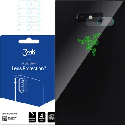 Zdjęcie produktu dla 3MK Lens Protection, 1 szt.