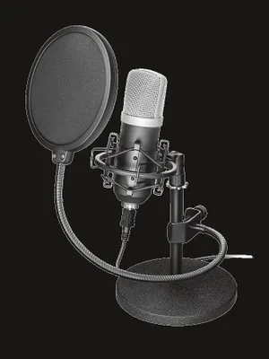 Obrázok produktu pre mikrofon TRUST GXT 252 Emita Streaming Microphone