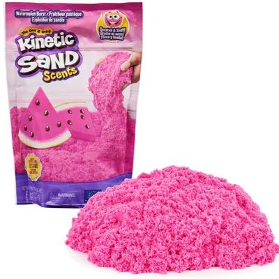 Obrázek produktu pro Kinetický písek Düfte Dough Crazy Wassermelone