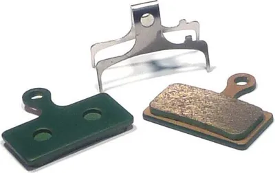 Produktbild von Fibrax Shimano G03a Bremsbeläge Aus Halbmetall Silber Silber One Size