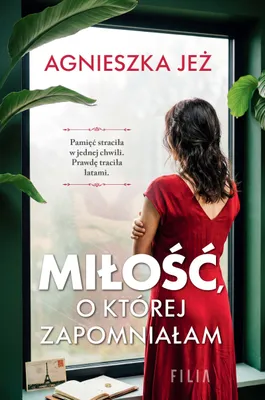 Obrázok produktu pre Miłość, o której zapomniałam