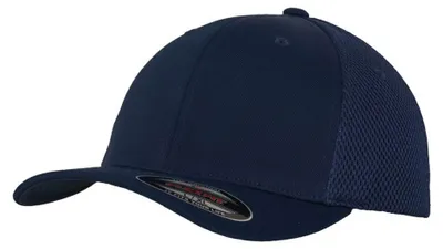 Immagine prodotto di Flexfit - Cappellino da baseball "Tactel" LT2203 (S-M) (blu navy)