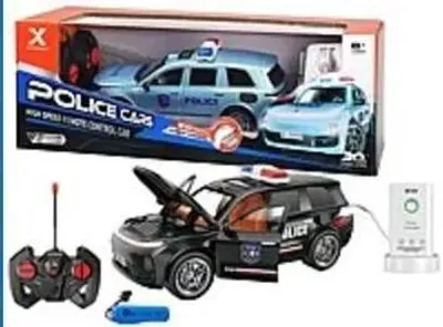 Zdjęcie produktu dla Policja RC 1:22 MIX - ADAR