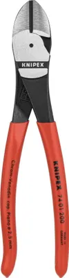 Image de KNIPEX - Pinces coupantes diagonales - 200 mm