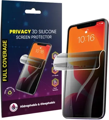 Obrázok produktu pre Lemontti Silikónová fólia na ochranu súkromia Google Pixel 7 Pro