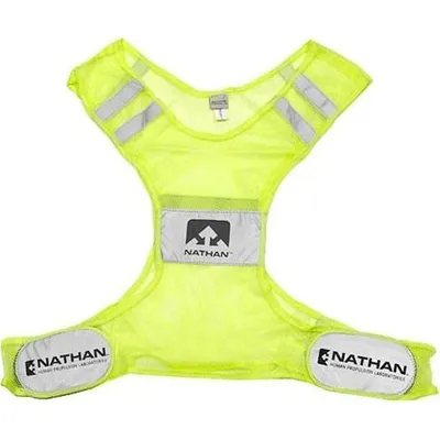 Obrázok produktu pre Nathan Streak Reflexná vesta - neónová žltá