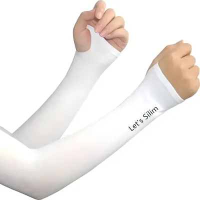 Obrázek produktu pro Elastické návleky - Bílá pro ochranu a pohodlí KP37091