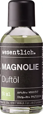 Produktbild von Magnolie 50ml von wesentlich.