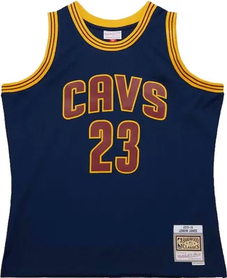 Produktbild von Trikot Mitchell & Ness JY8628CCAASBL für Herren