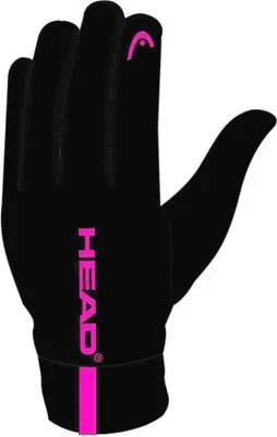 Produktbild von Head Bike 3004 Handschuhe Schwarz,Rosa S Schwarz,Rosa S