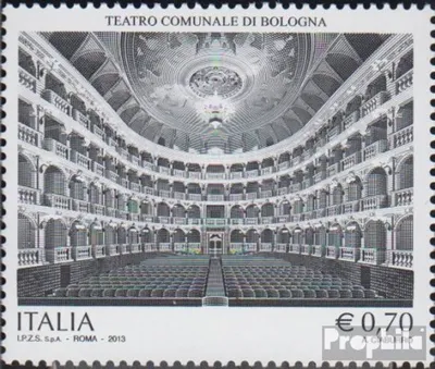 Produktbild von Briefmarken Italien 2013 Mi 3605 (kompl.Ausg.) postfrisch Kunsterbe