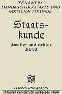 Immagine prodotto di Staats-kunde