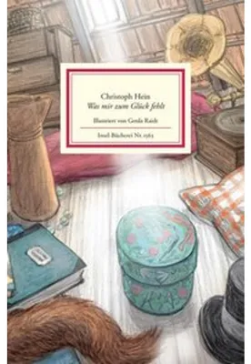 Productafbeelding van Was mir zum Glück fehlt