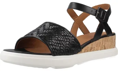 Produktbild von GEOX D55GUB Schuhe Schwarz