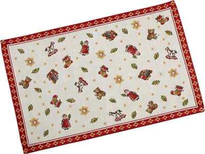 Produktbild von Villeroy & Boch Toy's Delight Gob Platzset Spielzeuge Set 6 Stück - Art.-Nr. 14-8585-6120 - EAN 4057743145853