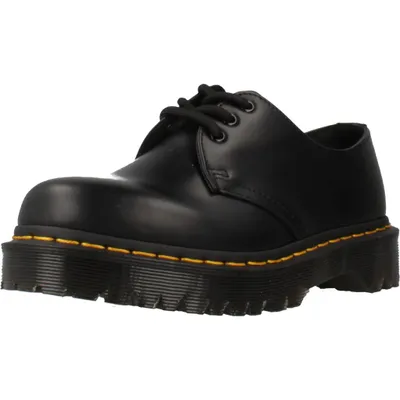 Produktbild von DR. MARTENS Schnürer 1461 SMOOTH, Schwarz:38