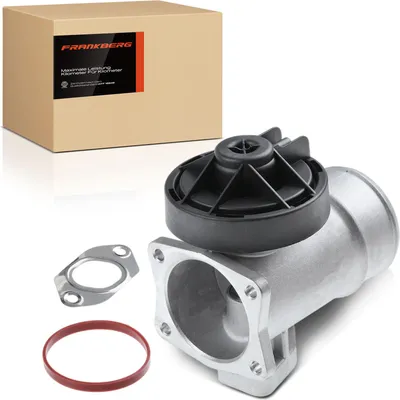 Produktbild von Frankberg 1x AGR-Ventil Abgasrückführungsventil für Mercedes-Benz A-Klasse W168 Vaneo 414 1.7L 1998-2005