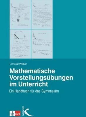 Obrázek produktu pro Mathematische Vorstellungsübungen im Unterricht