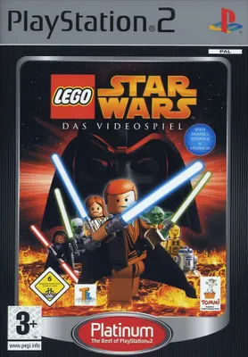 Produktbild von Lego Star Wars  [PLA]