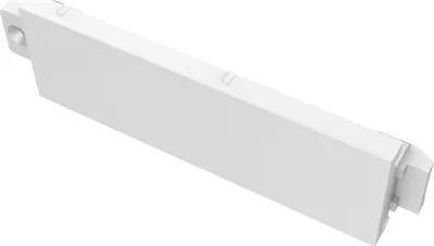 Zdjęcie produktu dla Vision TC3 BLANK, Biały, 64 mm, 21 mm, 9 mm, 1 szt.