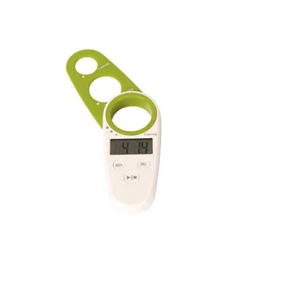 Image de Dexam-Timer avec mesure spaghetti, 12x5 cm