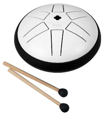 Produktbild von Melody Tongue Drum 5,5" B5 White