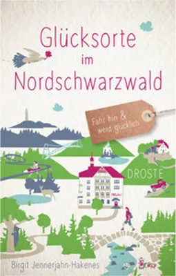 Obrázok produktu pre Glücksorte im Nordschwarzwald