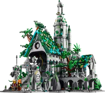 Obrázok produktu pre Stratené mesto - Bricklink LEGO 910042