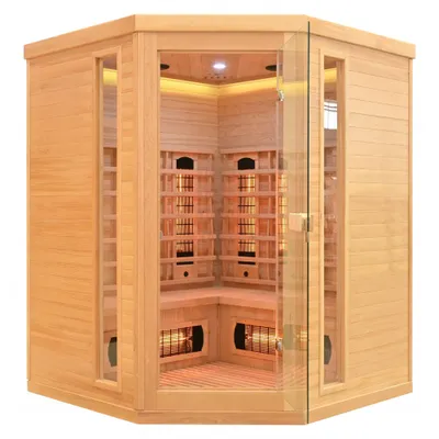Immagine prodotto di Sauna a infrarossi Benton 3/4 Lux