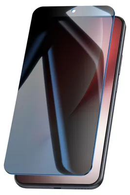 Obrázok produktu pre Avizar, ochranná fólia proti odpočúvaniu pre Galaxy S26, zabezpečuje ochranu súkromia, transparentná