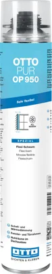 Produktbild von OTTOPUR OP 950 Der Flexi-Schaum OP 950 750ML INKL. PDR VE 12 DOSEN