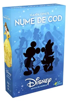 Produktbild von Disney-Codenamen