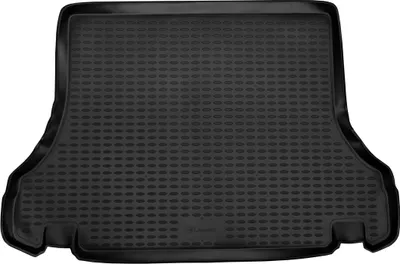 Image de Tapis de coffre en caoutchouc pour Chevrolet Lanos 1997-> Limo