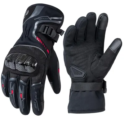 Produktbild von Winterhandschuhe für Damen und Herren, wasserdicht und winddicht