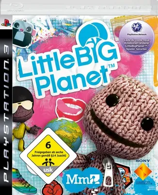 Produktbild von Little Big Planet