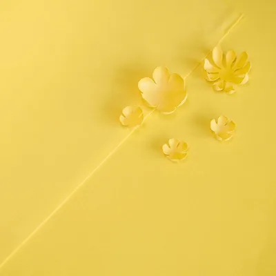 Immagine prodotto di FOAMIRAN 0,8 mm 1 pz. 60x70cm schiuma EVA materiali per il fai da te, 122 giallo