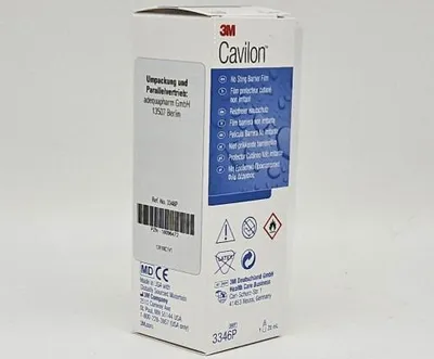 Produktbild von Cavilon 3M reizfreier Hautschutz Spray 3346p 28 ml