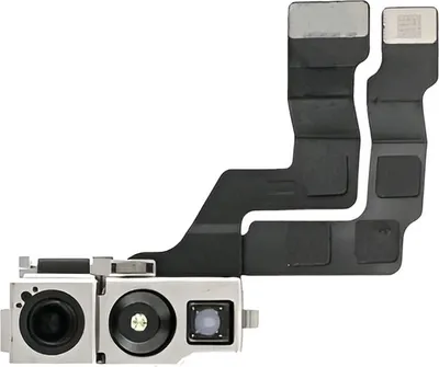 Produktbild von SMT - Frontkamera Selfie Vorder Front Kamera SL 3D 12MP für iPhone 14 Pro Max - Ausgebaut