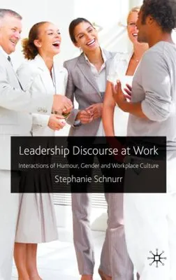 Obrázok produktu pre Leadership Discourse at Work
