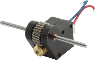 Produktbild von SOL-EXPERT 96445 Kit ingranaggi con motore G 426 da costruire 1 26