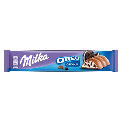 Image de Barre Milka Choco Oreo