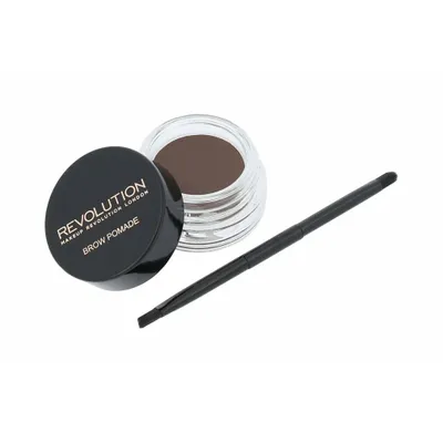 Imagen del producto de Pomada para cejas resistente al agua (Brow Pomade), 2,5 g, color marrón oscuro
