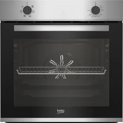 Produktbild von BEKO BBIE12000X Einbau Backofen Einbaubackofen