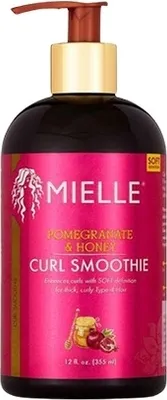 Produktbild von Mielle Organics Pomegranate & Honey Curl Smoothie 12oz